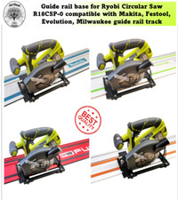 Adaptor base Circular Saw