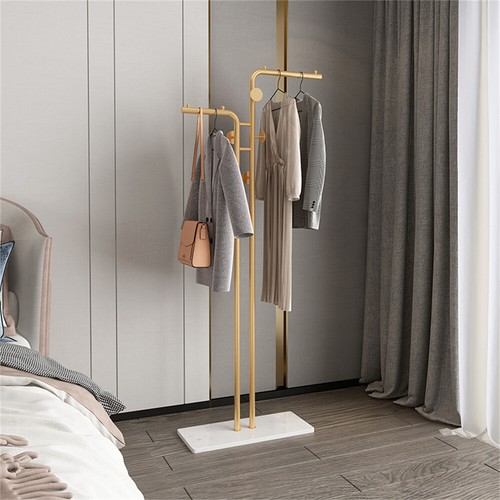 Heavy duty gold coat - gold, rack