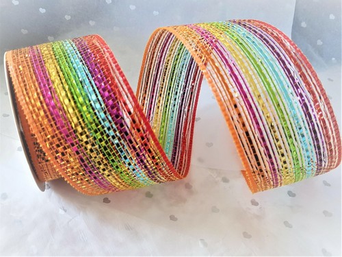 Eleganza bright rainbow deco - bright,
