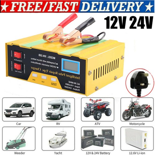 12v 24v 10a - 10a, van