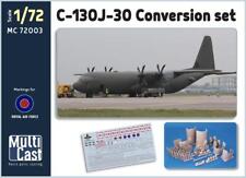 Multicast MC-72003 1:72 Lockheed C-130J-30 Conversion Set RAF