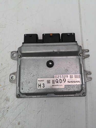 Nissan juke engine - juke, ecu