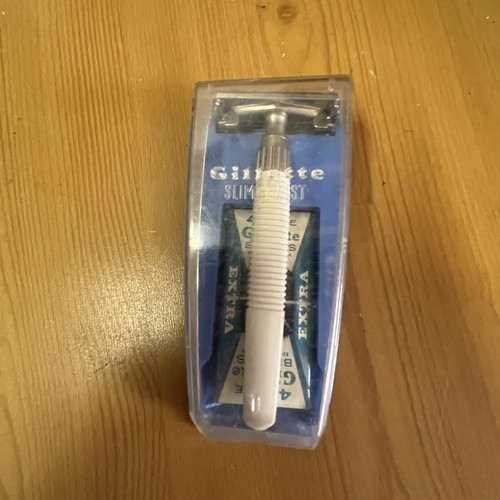 Vintage gillette slim twist - gillette,