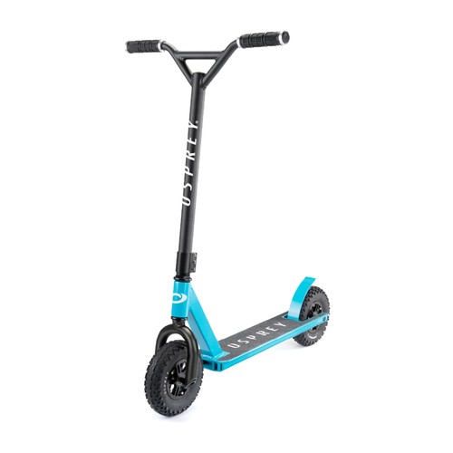 Osprey dirt scooter with - dirt, off