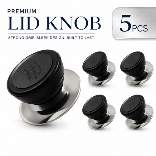 5pack pan lid - pan, hand