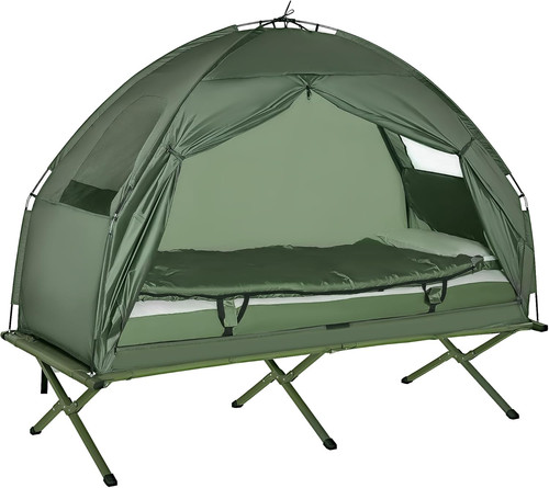 Camping tent cot folding - cot,,
