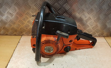 Vintage Sachs Dolmar 123 Chainsaw, Runs, Spares or Repair