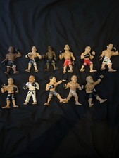 Ultra Rare UFC Clay Figures