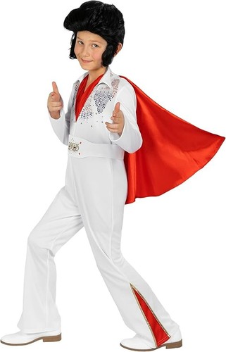 Boys elvis rockstar costume - boys,