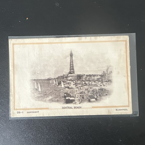 Silk ww1 postcard themans - silk,
