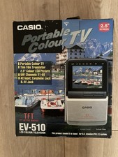 Casio EV-510   2.5” LCD