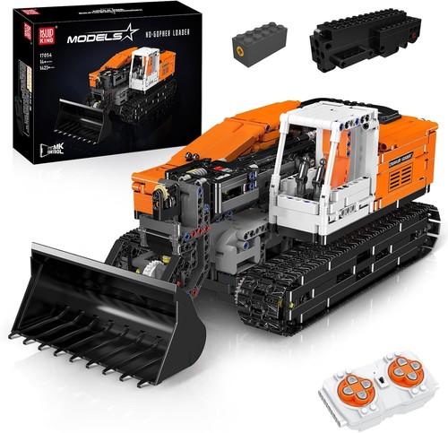 17054 technik bulldozer - 17054,