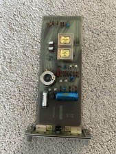 Studer A-80 Reel To Reel Card