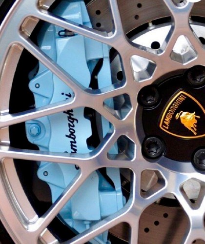 Brembo ice blue - ice,