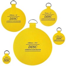 Disc Plate Hangers Wall