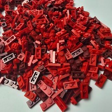 LEGO x100 1X1 1X2 building