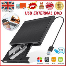 DVD CD RW USB External DVD RW