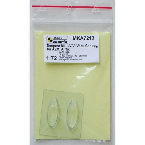 Mark models mka7213 tempest - models,