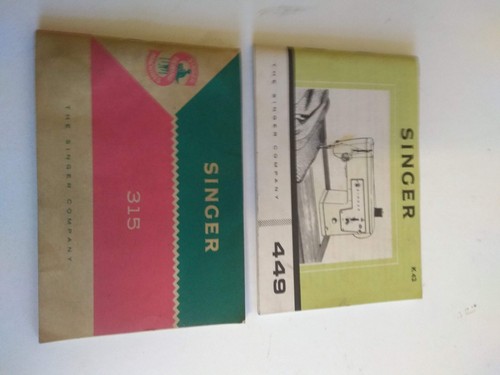 Instruction books for the - instruction,
