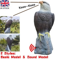 Decoy Falcon Hawk Deterrent