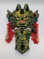 Mighty Max Storms Dragon