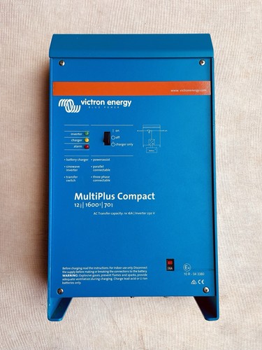 Victron multiplus compact - victron,