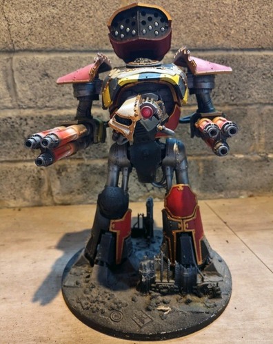 Forge world reaver titan pro - forge,