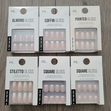 Womens PS Primark Gloss False