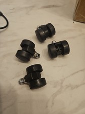 Recliner Sherborne Chair Sofa+ Twin Castor Wheel Furniture X 4 