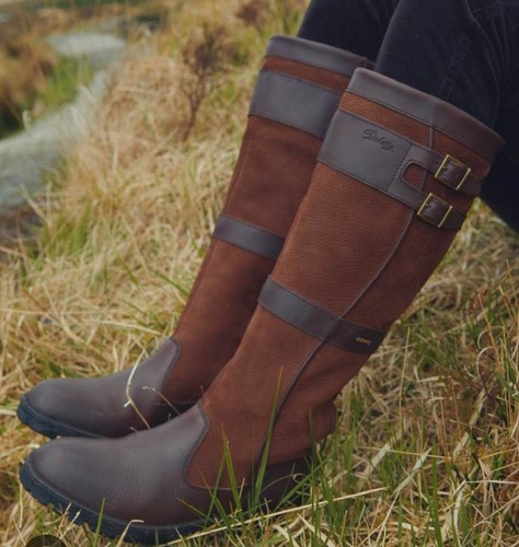 Dubarry longford boots size - dubarry, 3
