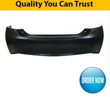 2009-2016 Rear Bumper Primed