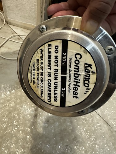 Kamco combiheat power flushing - kamco, power-flushing