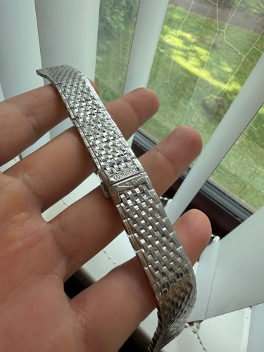 18mm longines strap bracelet - 18mm,