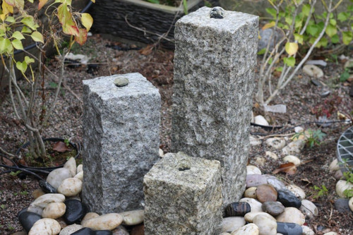 Natural granite solid stone