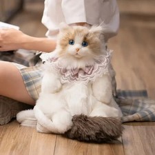 Pure Handmade Kitty Animal