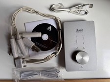 Apogee Duet Firewire Audio
