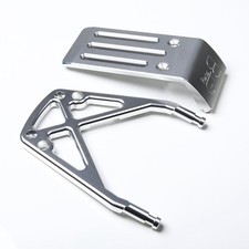 CNC Aluminum Front Bumper Skid