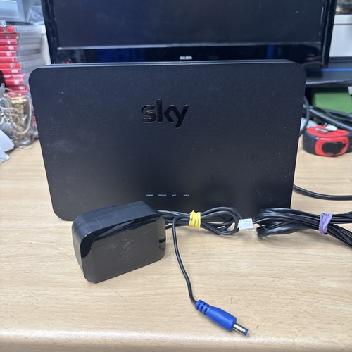 Sky broadband router - broadband, q