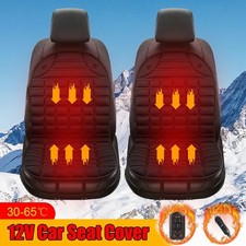 12V Heated Seat Cushion Car