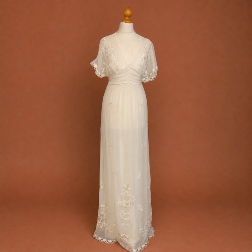Temperley london ivory silk - temperley,