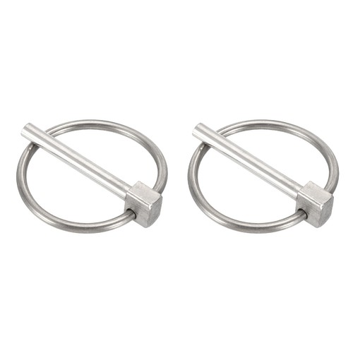2pcs lynch pin x - 2pcs,