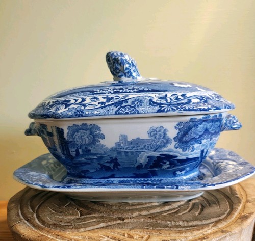 Copeland spode blue italian - spode,