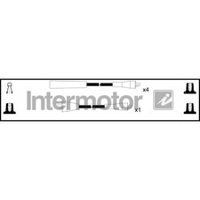 HT Leads Ignition Cables Kit