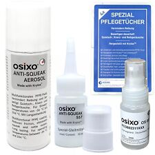 Special oil lubricant care product Krytox convertible rubber seal sunroof PFPE