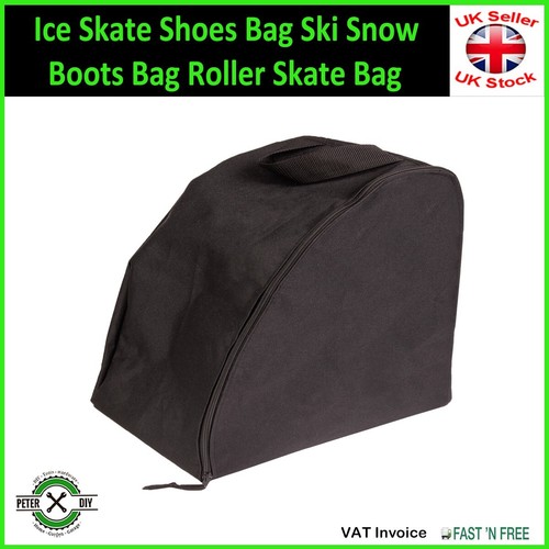 Ice skate shoes bag - ice, snow