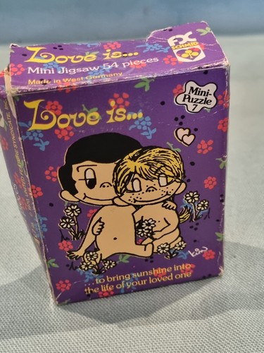 Vintage 1970 love - 1970, is...