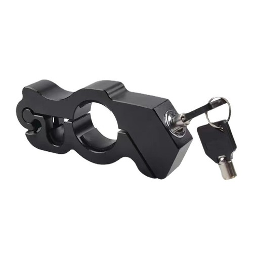 Brake grip lock handlebar - grip,