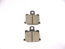 Brake pads front-front brake