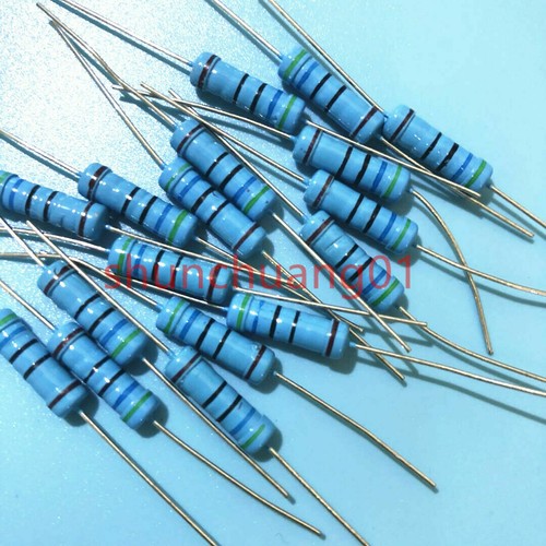 10pcs metal film - 10pcs, 3w