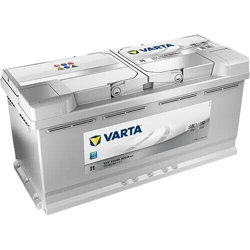 020 varta silver dynamic - 020,
